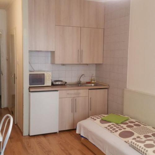 West City Apartments Budapest Bagian luar foto