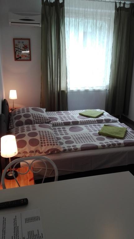 West City Apartments Budapest Bagian luar foto