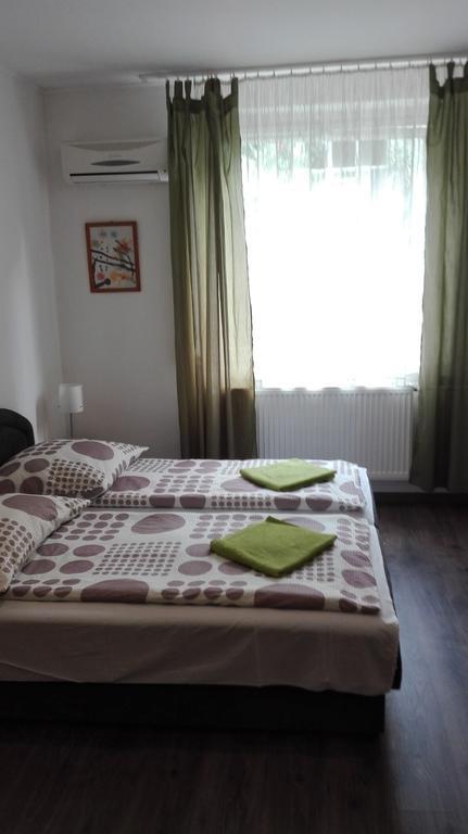 West City Apartments Budapest Bagian luar foto