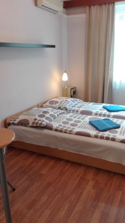 West City Apartments Budapest Bagian luar foto