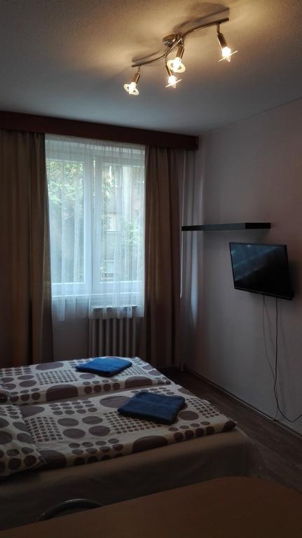 West City Apartments Budapest Bagian luar foto