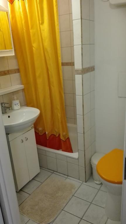 West City Apartments Budapest Bagian luar foto