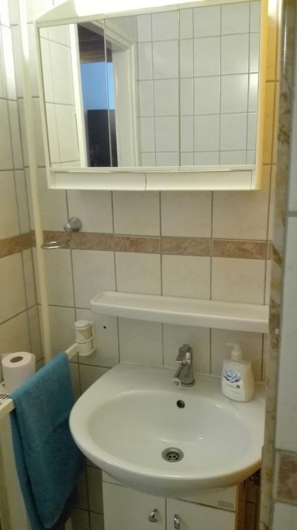 West City Apartments Budapest Bagian luar foto