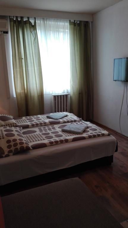West City Apartments Budapest Bagian luar foto