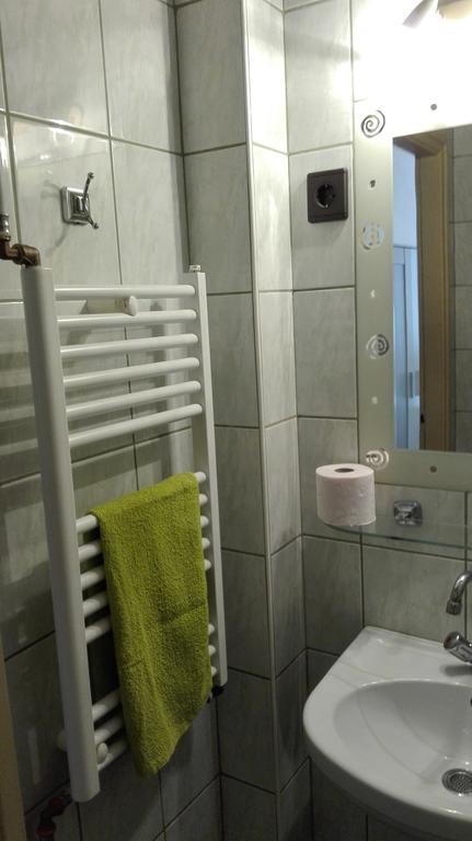 West City Apartments Budapest Bagian luar foto
