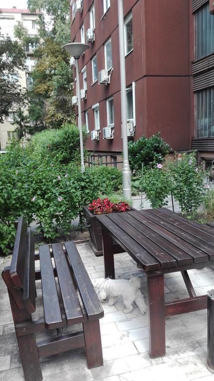 West City Apartments Budapest Bagian luar foto