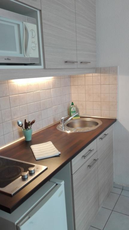 West City Apartments Budapest Bagian luar foto