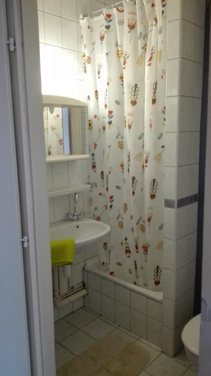 West City Apartments Budapest Bagian luar foto