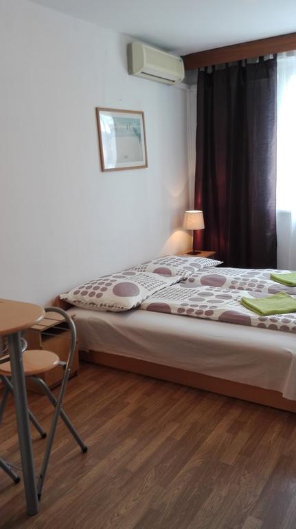West City Apartments Budapest Bagian luar foto