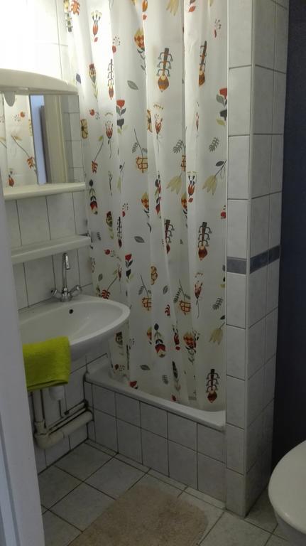 West City Apartments Budapest Bagian luar foto