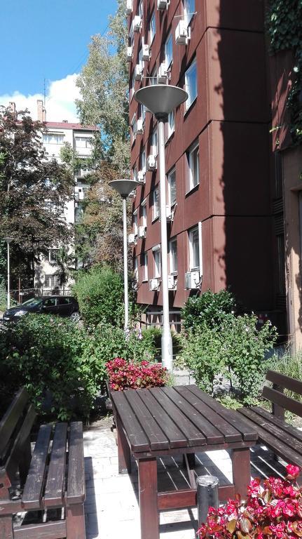 West City Apartments Budapest Bagian luar foto