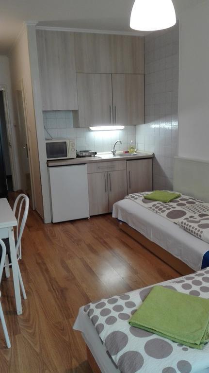 West City Apartments Budapest Bagian luar foto