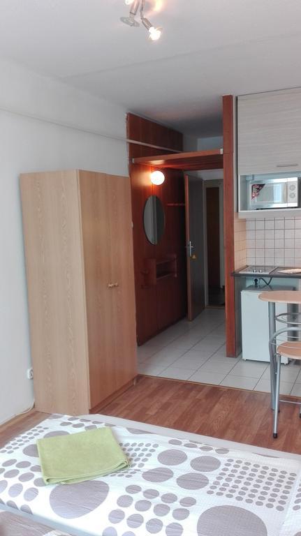 West City Apartments Budapest Bagian luar foto