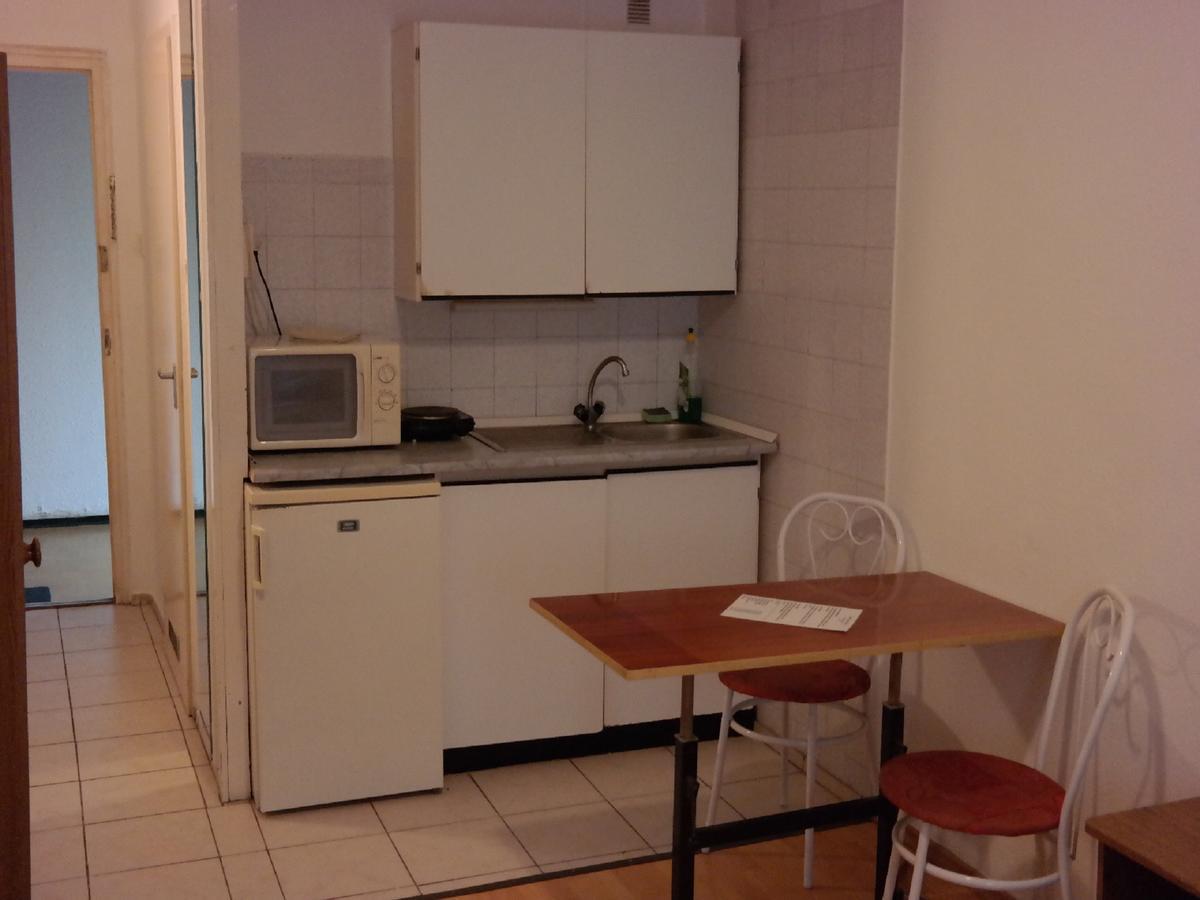 West City Apartments Budapest Bagian luar foto